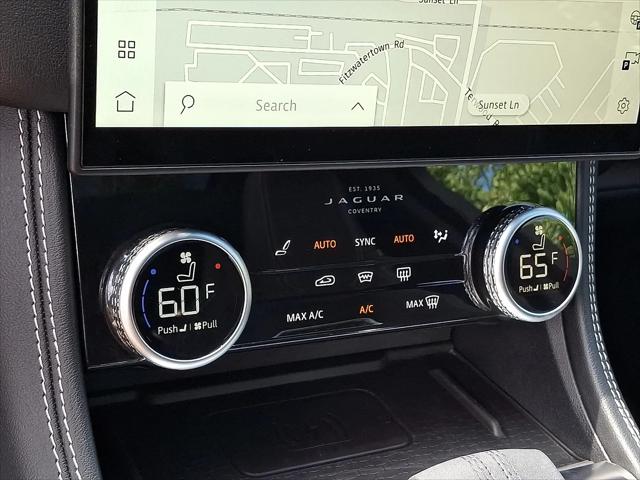 2026 Jaguar F-PACE R-Dynamic S P250 AWD Automatic