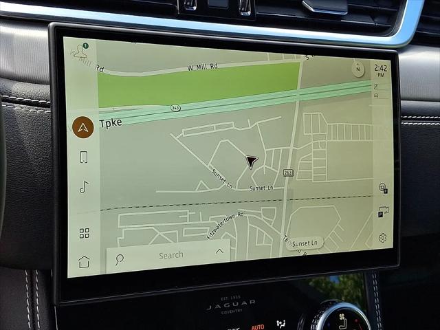 2026 Jaguar F-PACE R-Dynamic S P250 AWD Automatic