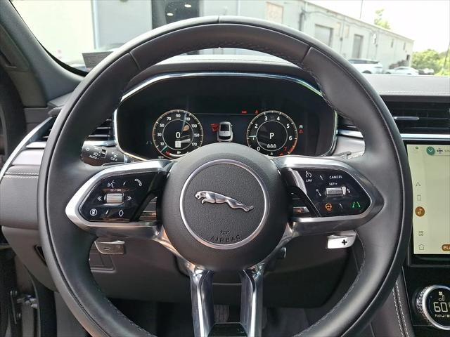 2026 Jaguar F-PACE R-Dynamic S P250 AWD Automatic