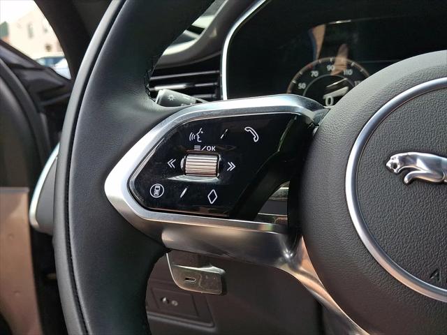 2026 Jaguar F-PACE R-Dynamic S P250 AWD Automatic