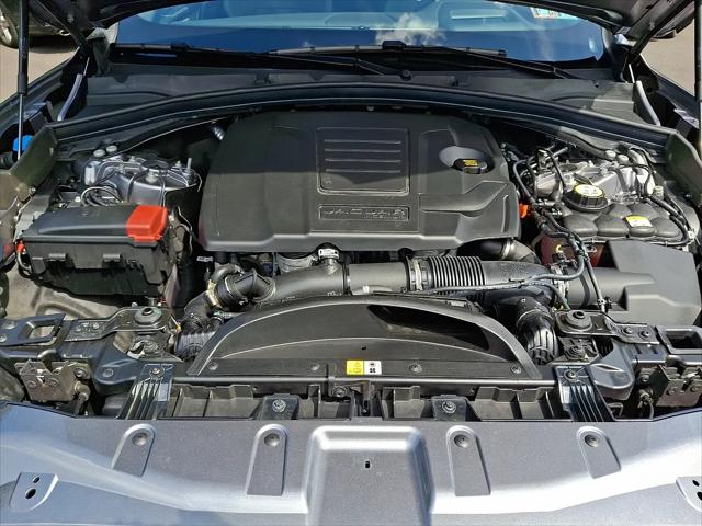 2026 Jaguar F-PACE R-Dynamic S P250 AWD Automatic