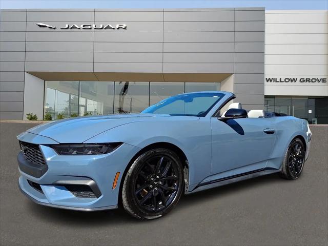 2024 Ford Mustang EcoBoost Premium Convertible for sale in Willow Grove, PA