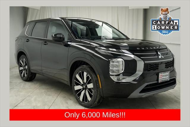 2025 Mitsubishi Outlander SE 2.5 S-AWC for sale in Rahway, NJ