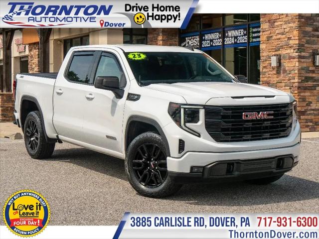 2023 GMC Sierra 1500 4WD Crew Cab Short Box Elevation with 3SB for sale in Dover, PA