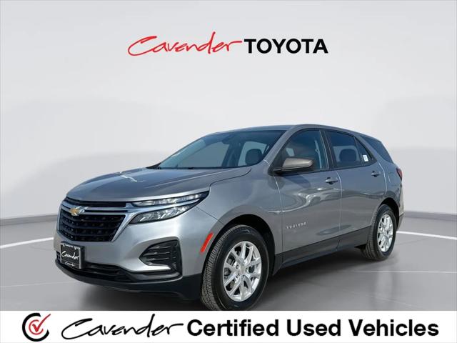 2024 Chevrolet Equinox AWD 1FL for sale in San Antonio, TX