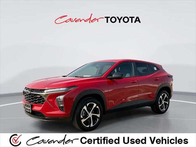 2026 Chevrolet Trax FWD 1RS for sale in San Antonio, TX