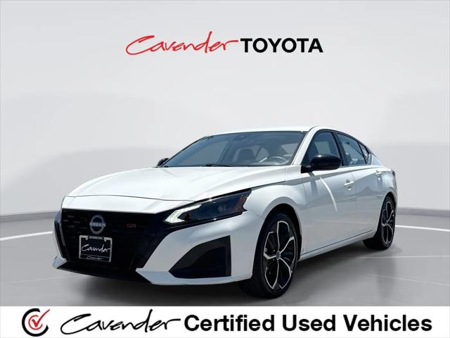 2026 Nissan Altima SR FWD for sale in San Antonio, TX