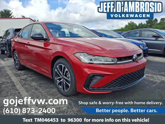 2026 Volkswagen Jetta Sport for sale in Downingtown, PA