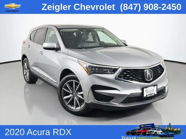 2020 Acura RDX Technology Package for sale in Schaumburg, IL