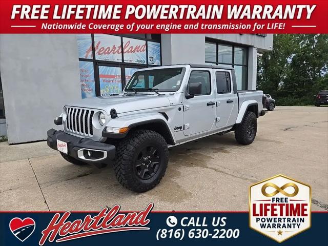 2023 Jeep Gladiator Sport S for sale in Excelsior Springs, MO