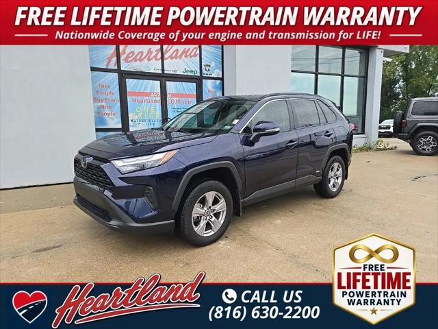 2025 Toyota RAV4 Hybrid XLE for sale in Excelsior Springs, MO