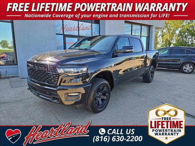 2026 Ram 1500 Big Horn Crew Cab 4x4 57 Box for sale in Excelsior Springs, MO