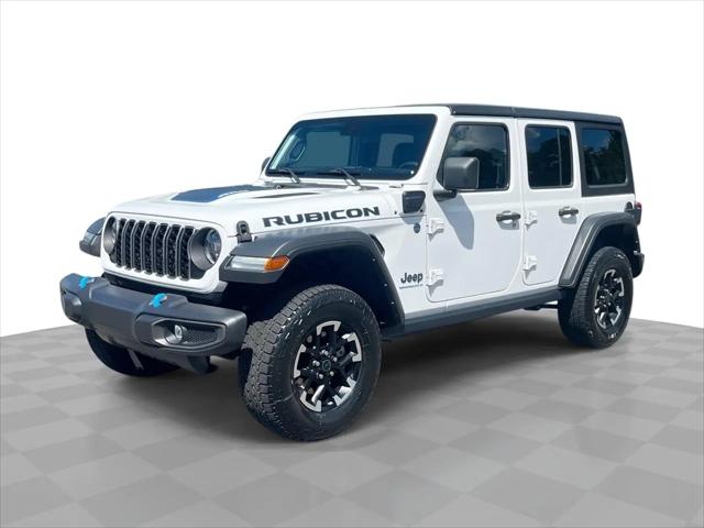 2024 Jeep Wrangler 4xe Rubicon 4xe for sale in Gardendale, AL
