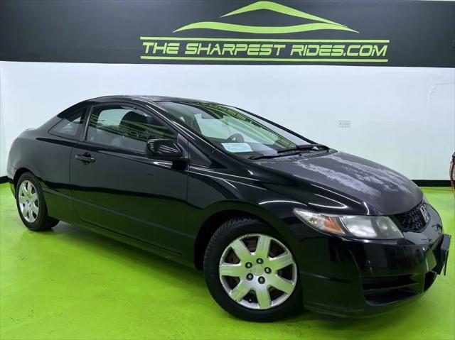 2010 Honda Civic LX for sale in Englewood, CO