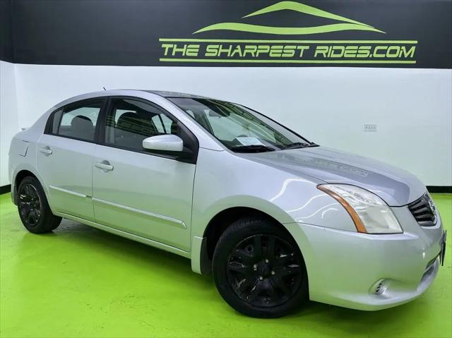 2011 Nissan Sentra 2.0S for sale in Englewood, CO