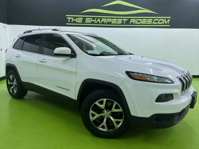 2014 Jeep Cherokee Latitude for sale in Englewood, CO