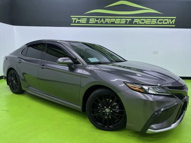 2023 Toyota Camry XSE Hybrid for sale in Englewood, CO