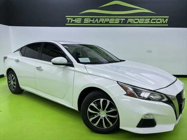 2022 Nissan Altima S FWD for sale in Englewood, CO