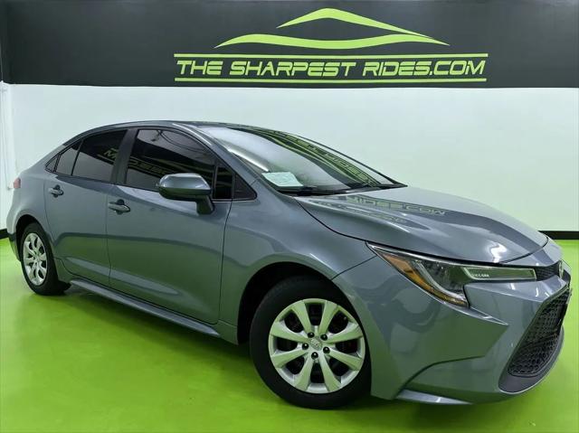 2022 Toyota Corolla LE for sale in Englewood, CO