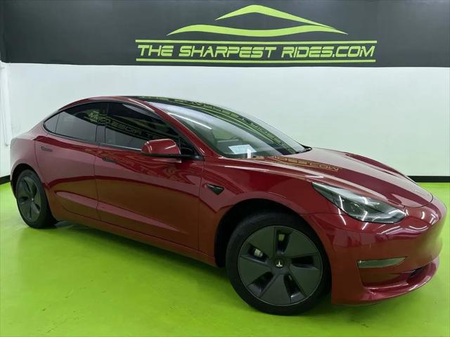 2022 Tesla Model 3 Long Range Dual Motor All-Wheel Drive for sale in Englewood, CO