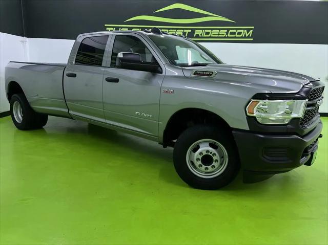 2022 Ram 3500 Tradesman Crew Cab 4x2 8 Box for sale in Englewood, CO