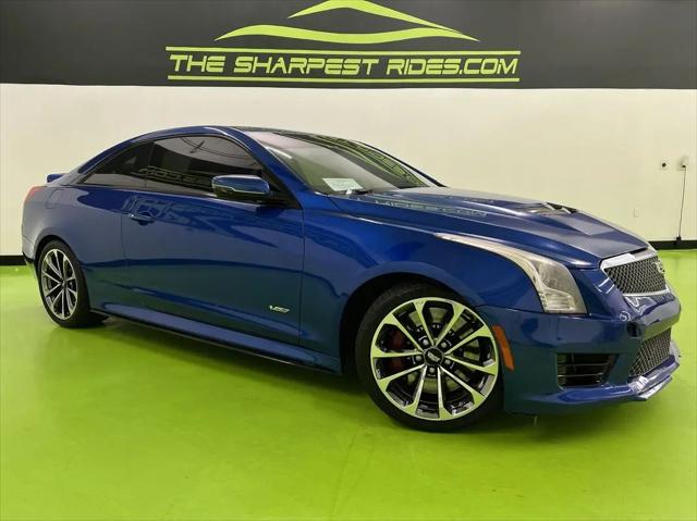 2016 Cadillac ATS-V Standard for sale in Englewood, CO