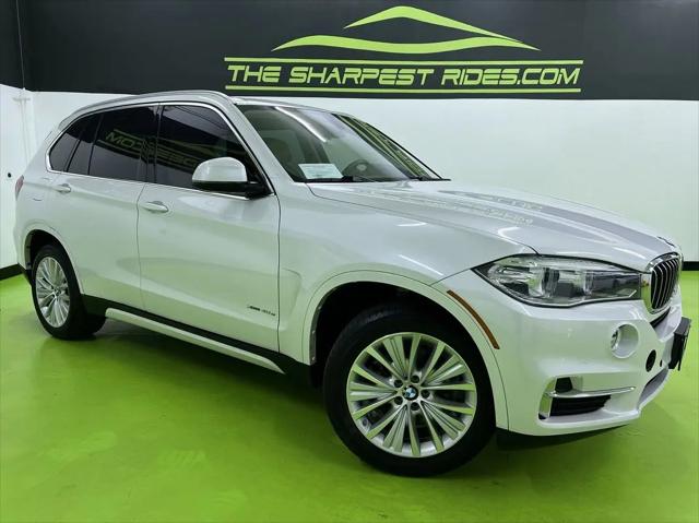 2016 BMW X5 eDrive xDrive40e for sale in Englewood, CO