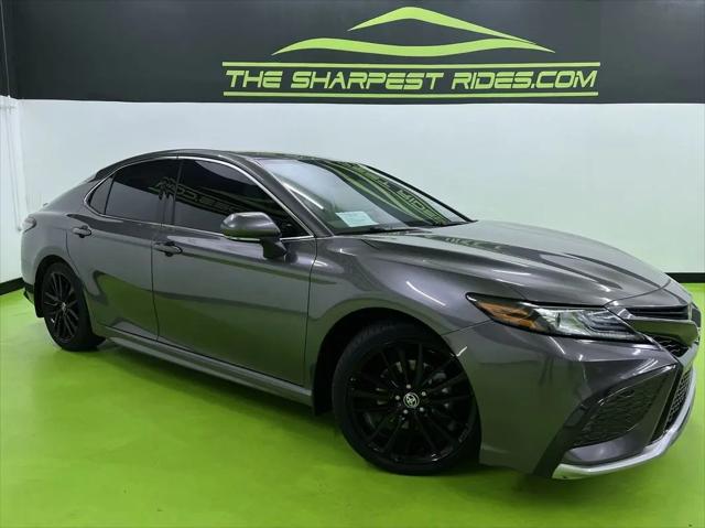 2023 Toyota Camry XSE AWD for sale in Englewood, CO