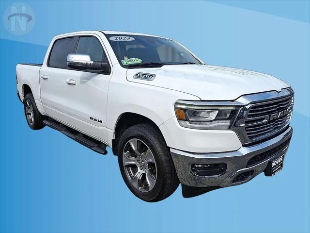 2023 Ram 1500 Laramie Crew Cab 4x4 57 Box for sale in Rockaway, NJ