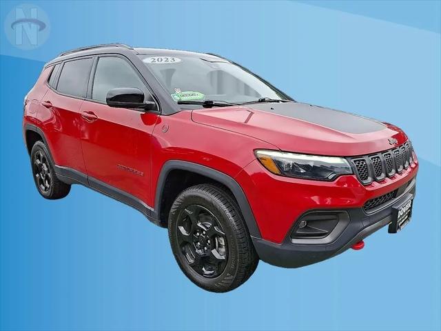 2023 Jeep Compass Trailhawk 4x4 for sale in Rockaway, NJ