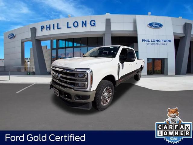 2025 Ford F-250 King Ranch for sale in Colorado Springs, CO