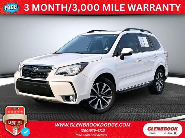 2018 Subaru Forester 2.0XT Touring for sale in Fort Wayne, IN