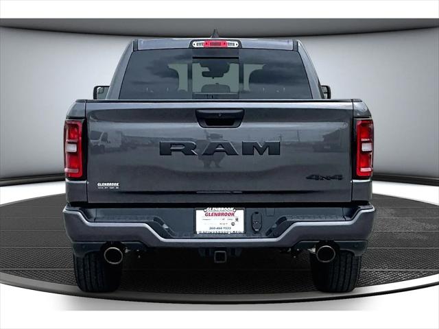 2026 Ram 1500 Express Crew Cab 4x4 57 Box