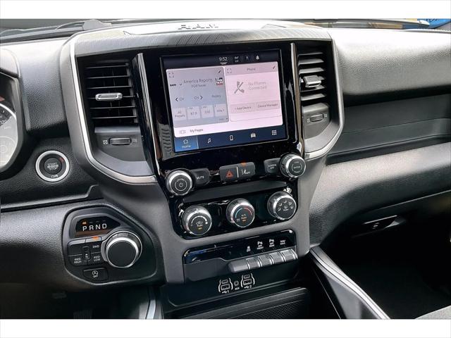2026 Ram 1500 Express Crew Cab 4x4 57 Box