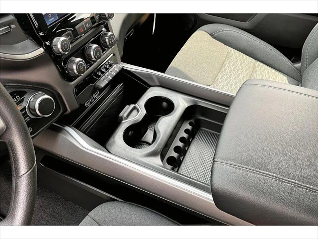 2026 Ram 1500 Express Crew Cab 4x4 57 Box