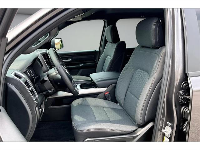 2026 Ram 1500 Express Crew Cab 4x4 57 Box
