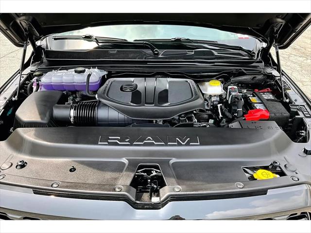 2026 Ram 1500 Express Crew Cab 4x4 57 Box