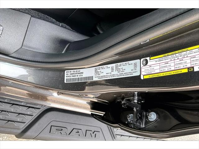 2026 Ram 1500 Express Crew Cab 4x4 57 Box