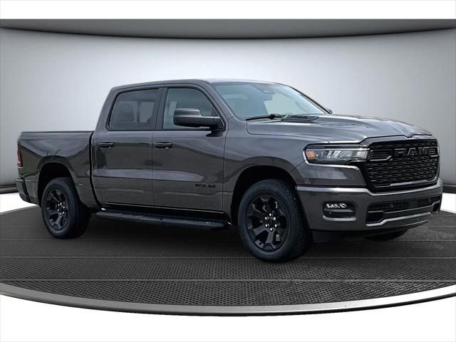 2026 Ram 1500 Express Crew Cab 4x4 57 Box