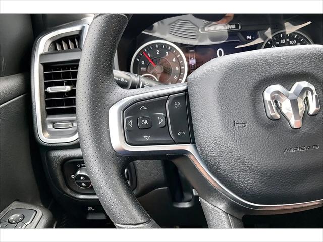 2026 Ram 1500 Express Crew Cab 4x4 57 Box