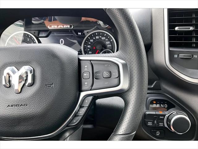 2026 Ram 1500 Express Crew Cab 4x4 57 Box