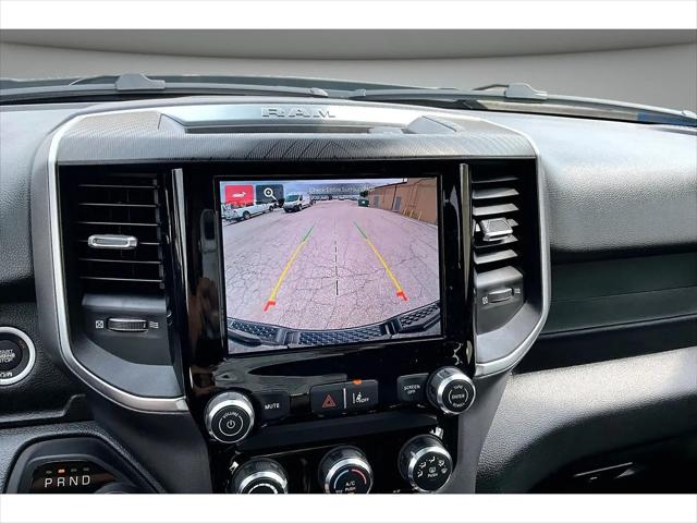 2026 Ram 1500 Express Crew Cab 4x4 57 Box