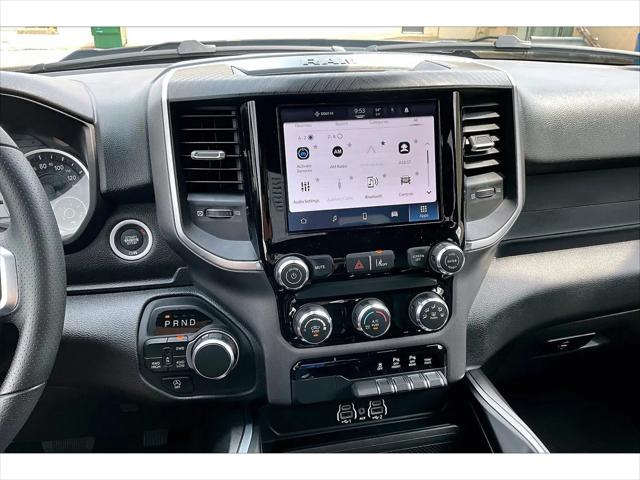 2026 Ram 1500 Express Crew Cab 4x4 57 Box