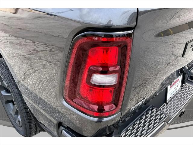 2026 Ram 1500 Express Crew Cab 4x4 57 Box