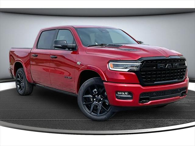 2026 Ram 1500 Limited Crew Cab 4x4 57 Box