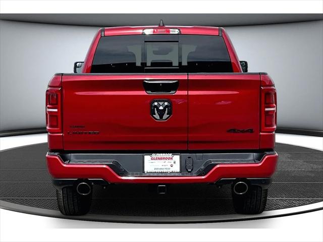 2026 Ram 1500 Limited Crew Cab 4x4 57 Box