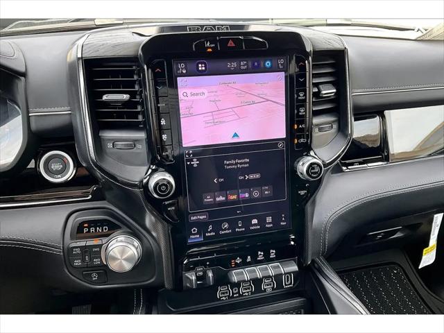 2026 Ram 1500 Limited Crew Cab 4x4 57 Box