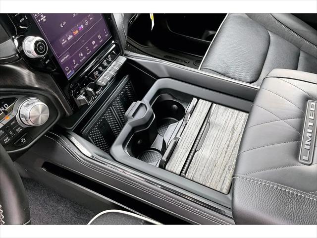 2026 Ram 1500 Limited Crew Cab 4x4 57 Box