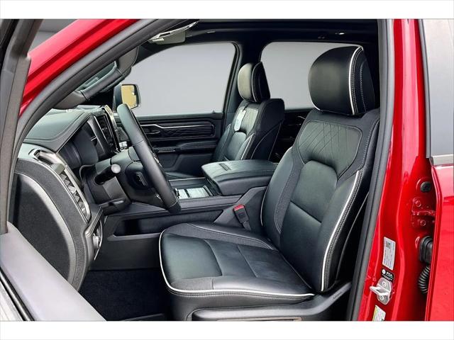 2026 Ram 1500 Limited Crew Cab 4x4 57 Box