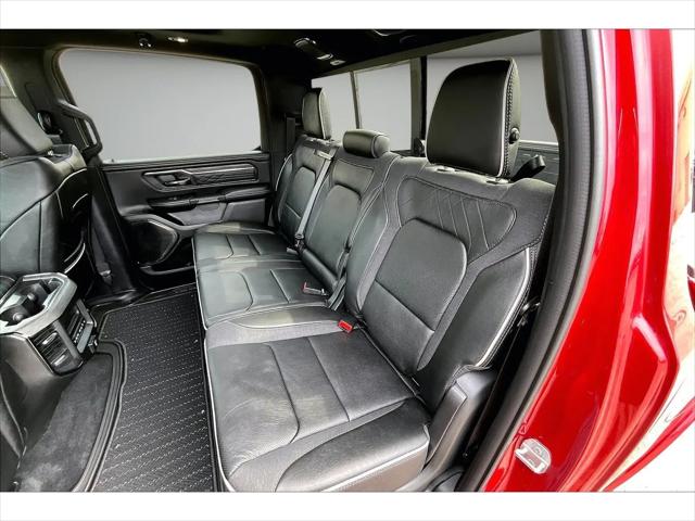 2026 Ram 1500 Limited Crew Cab 4x4 57 Box